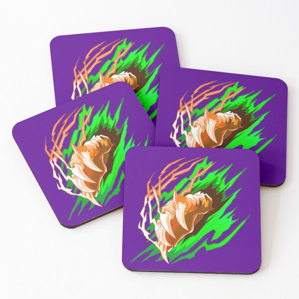 Item preview, Thunder Claw Sticker designed and sold by Charcoalart.