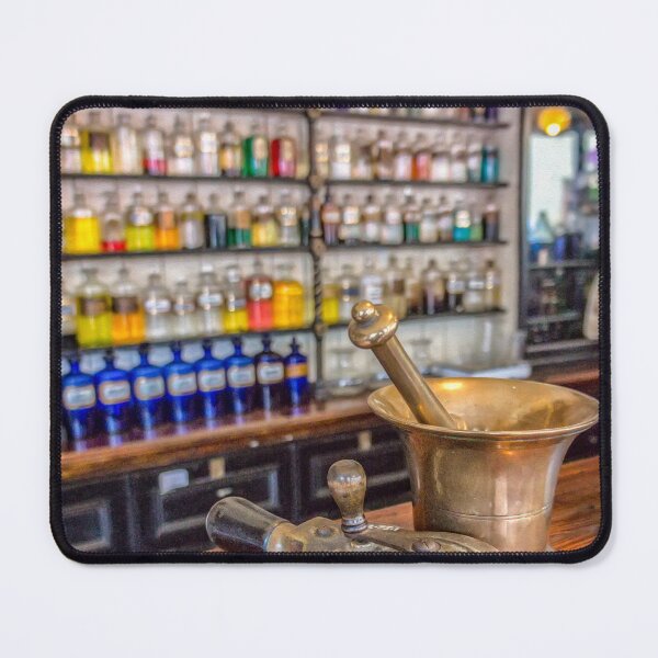 Item preview, Pestle & Mortar Victorian Pharmacy designed and sold by AJEvans.