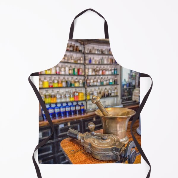 Item preview, Pestle & Mortar Victorian Pharmacy designed and sold by AJEvans.