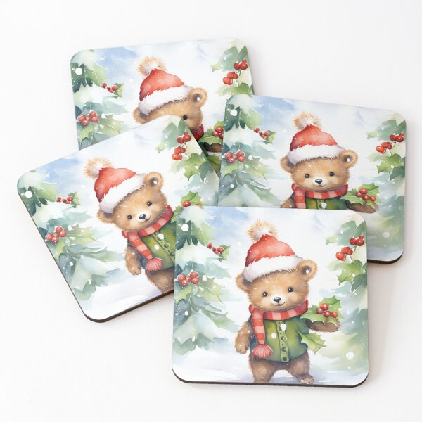Item preview, Cubs Holly Adventure designed and sold by cute-animals99.