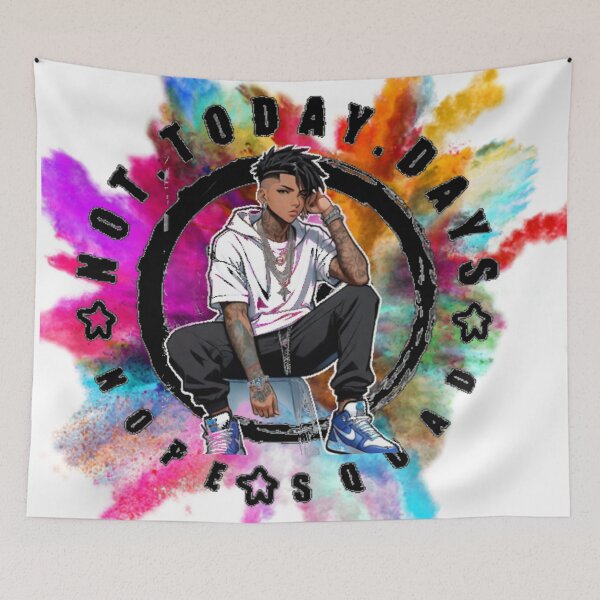 Item preview, Urban Hip-Hop Anime designed and sold by 13th1rt3en.