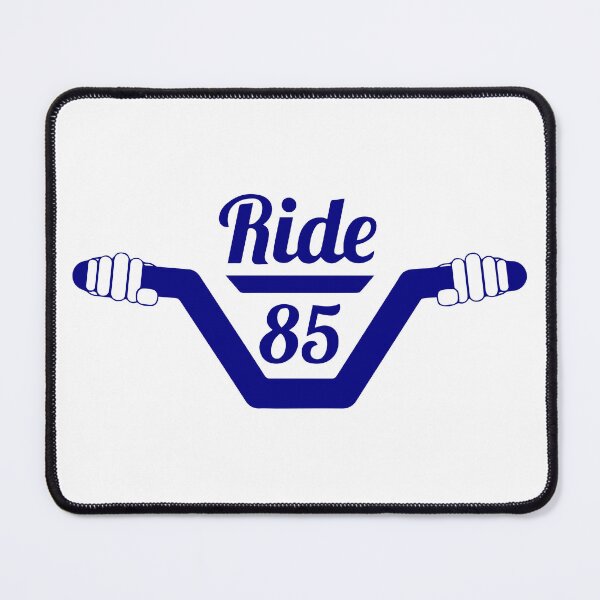 Item preview, Ride85 Bars - Navy Blue designed and sold by Ride85.