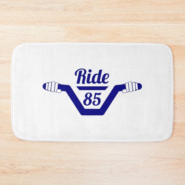 Item preview, Ride85 Bars - Navy Blue designed and sold by Ride85.