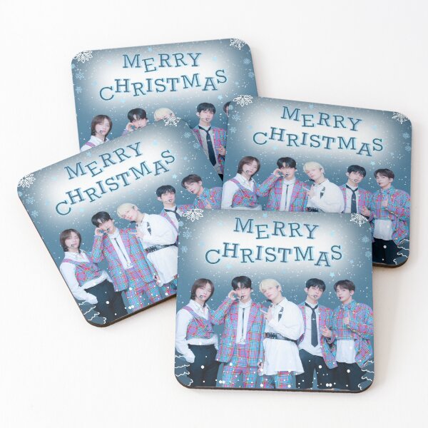 Item preview, Merry christmas TXT designed and sold by jaofnn.