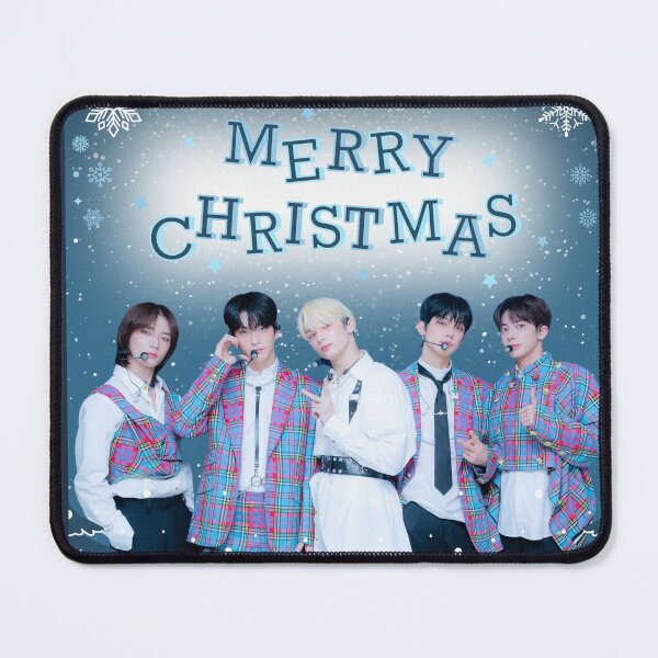Item preview, Merry christmas TXT designed and sold by jaofnn.