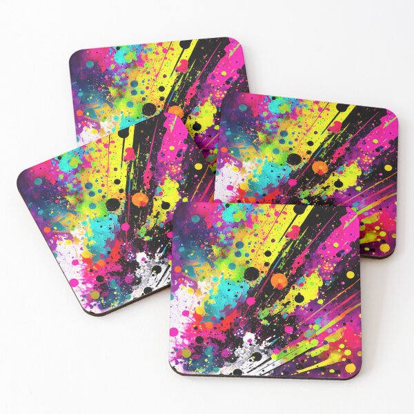 Item preview, Rainbow Chaos designed and sold by pumsquare.