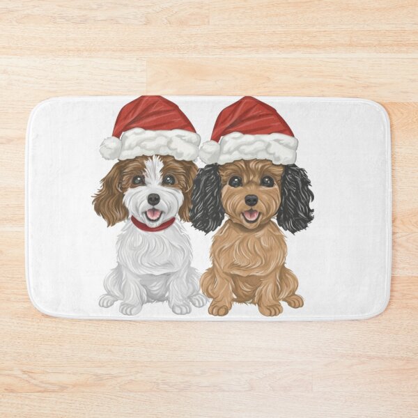 Item preview, Christmas Cavoodles designed and sold by PawelNature.