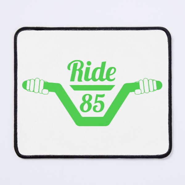 Item preview, Ride85 Bars - Bright Green designed and sold by Ride85.