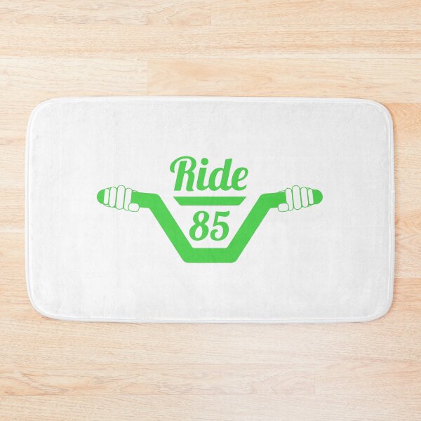 Item preview, Ride85 Bars - Bright Green designed and sold by Ride85.
