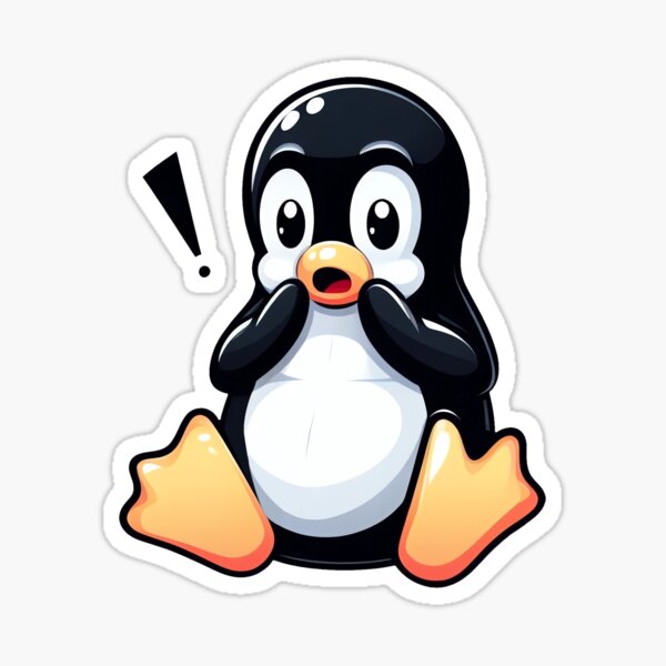 Item preview, Please don't do that, not that command - feature Linux Tux designed and sold by CutePlanetEarth.