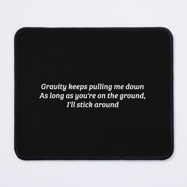 Item preview, SPACE MAN, Sam Ryder - Lyrics - Eurovision 2022 - United Kingdom designed and sold by Vision-Tees.