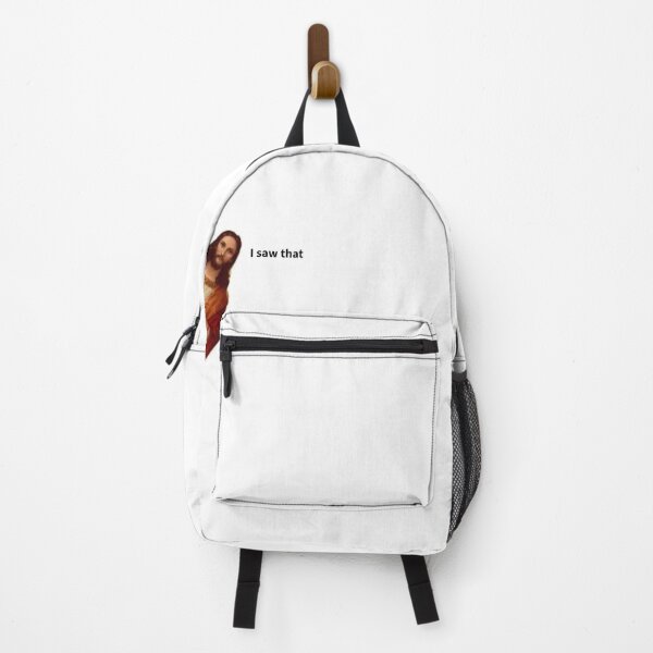 Item preview, Jesus I saw that meme designed and sold by AWalkPhoto.