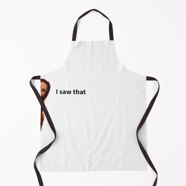 Item preview, Jesus I saw that meme designed and sold by AWalkPhoto.
