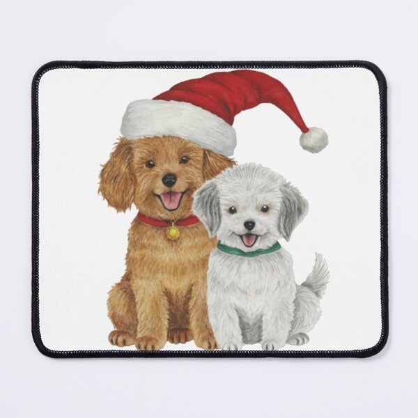 Item preview, Christmas Cavoodles designed and sold by PawelNature.