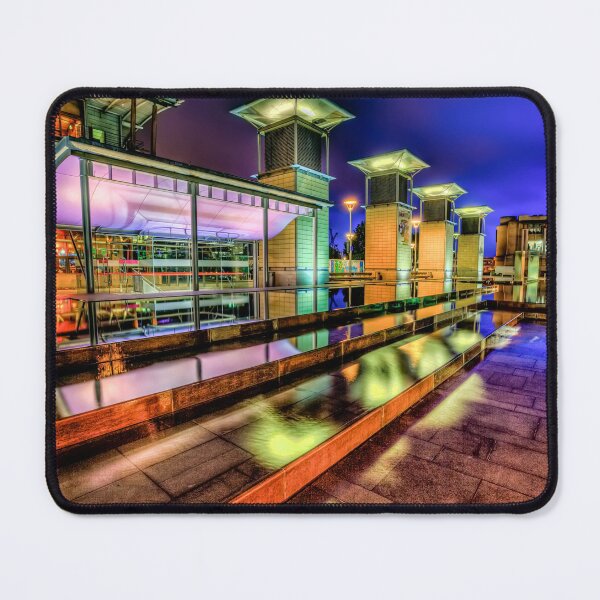 Item preview, City Lights Bristol designed and sold by AJEvans.