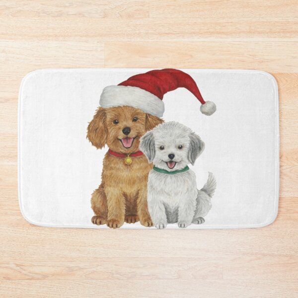 Item preview, Christmas Cavoodles designed and sold by PawelNature.