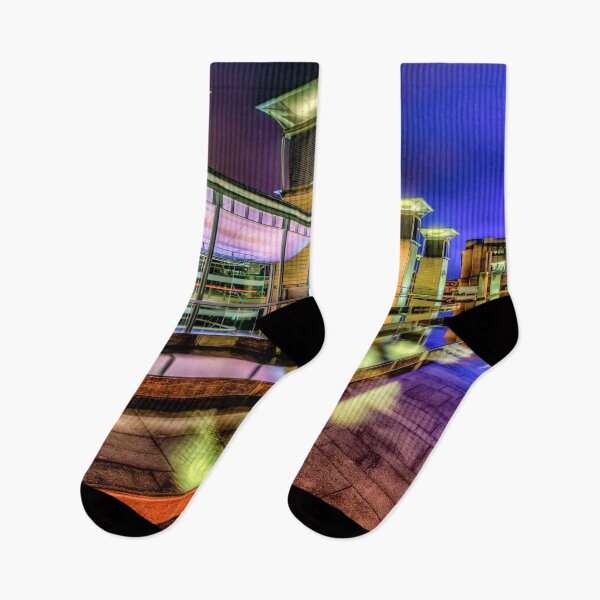 Item preview, City Lights Bristol designed and sold by AJEvans.