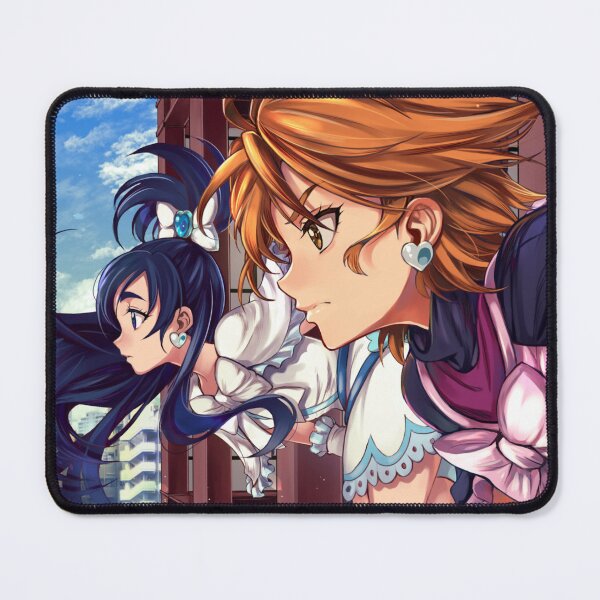 Item preview,  Futari wa Precure, Cure Black, Yukishiro Honoka, Misumi Nagisa, Cure White designed and sold by AbominationShop.