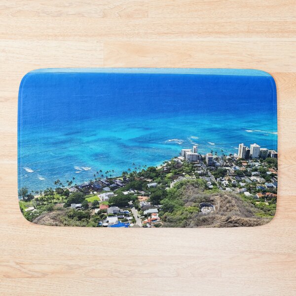 Item preview, Diamond Head Top View designed and sold by RaduRd.