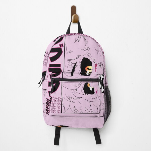 Item preview, Love and Happy Anime Eyes Cozy Typography Manga Art designed and sold by Otakurypto.