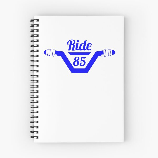 Item preview, Ride85 Bars - Mondrian Blue designed and sold by Ride85.