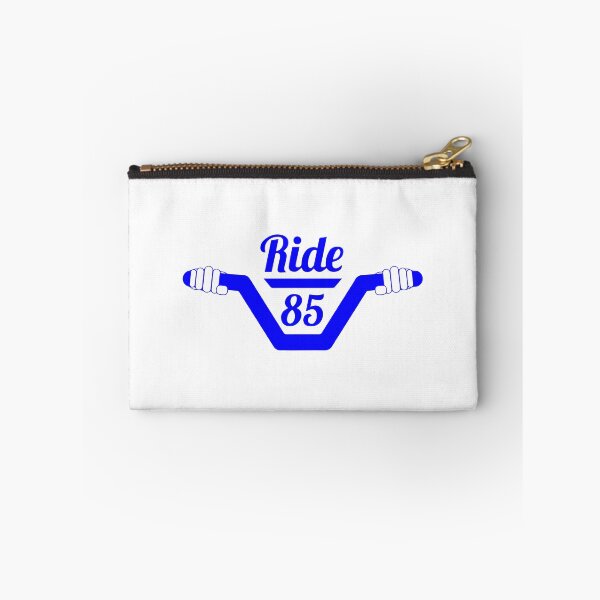 Item preview, Ride85 Bars - Mondrian Blue designed and sold by Ride85.