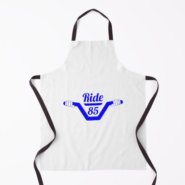 Item preview, Ride85 Bars - Mondrian Blue designed and sold by Ride85.