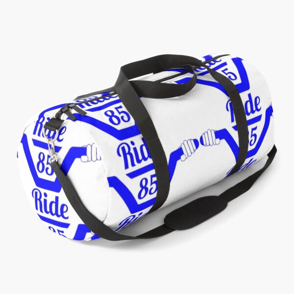 Item preview, Ride85 Bars - Mondrian Blue designed and sold by Ride85.