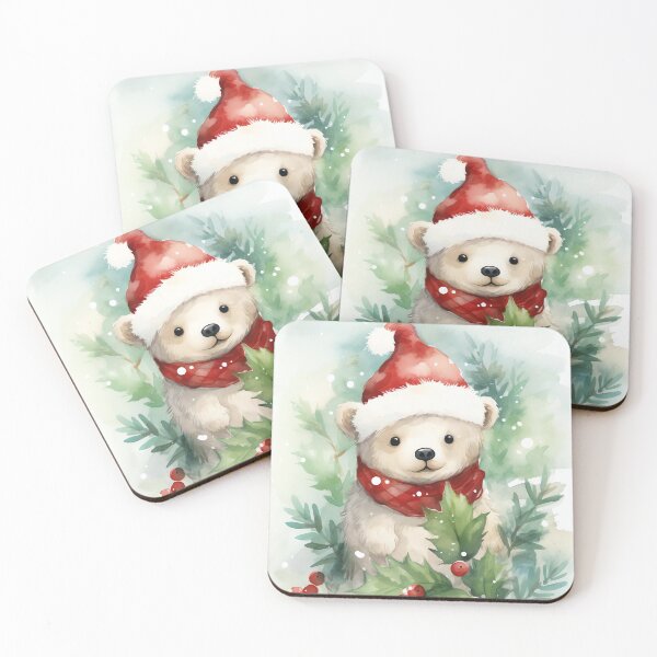 Item preview, Snowy Bear Adventure designed and sold by cute-animals99.