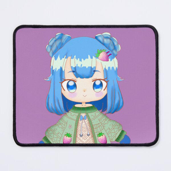 Item preview, Miss berry dreams designed and sold by Glimpse-of-Isol.