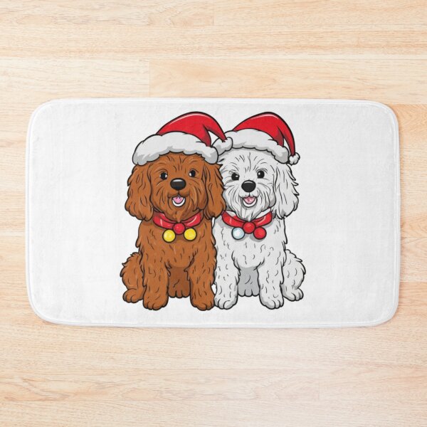 Item preview, Christmas Cavoodles designed and sold by PawelNature.