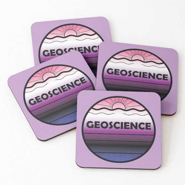 Item preview, Genderfluid Pride Geoscience Cross Section designed and sold by Gottalottarocks.