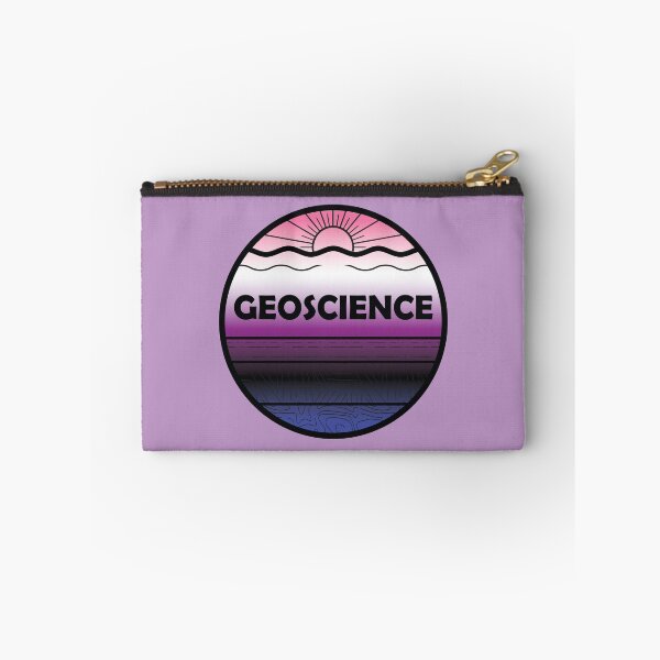 Item preview, Genderfluid Pride Geoscience Cross Section designed and sold by Gottalottarocks.