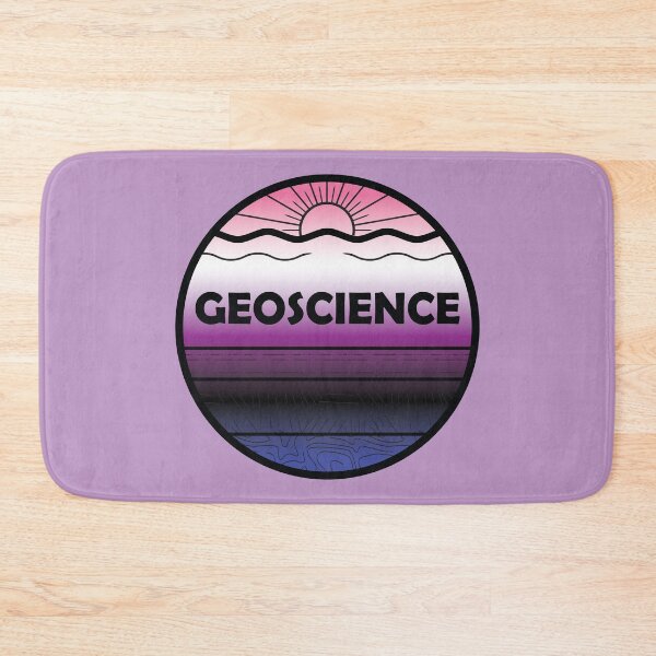 Item preview, Genderfluid Pride Geoscience Cross Section designed and sold by Gottalottarocks.