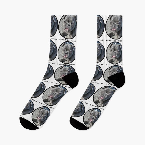 Item preview, Mi nombre es viernes... Viernes Negro designed and sold by mikistudio.