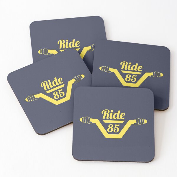 Item preview, Ride85 Bars - Yellow designed and sold by Ride85.