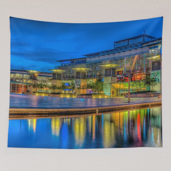 Item preview, Blue Hour Bristol designed and sold by AJEvans.
