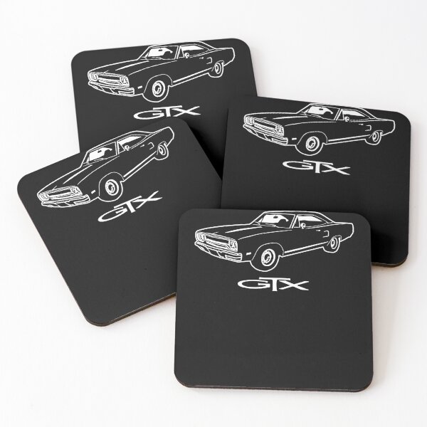 Artikelvorschau, Plymouth Classic Car GTX entworfen und verkauft von fhansteenkiss.
