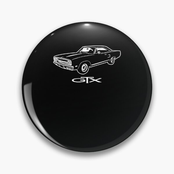 Item preview, Plymouth Classic Car GTX designed and sold by fhansteenkiss.