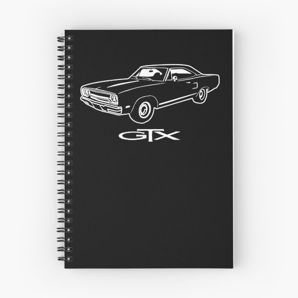 Item preview, Plymouth Classic Car GTX designed and sold by fhansteenkiss.