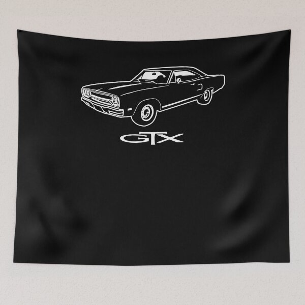 Item preview, Plymouth Classic Car GTX designed and sold by fhansteenkiss.