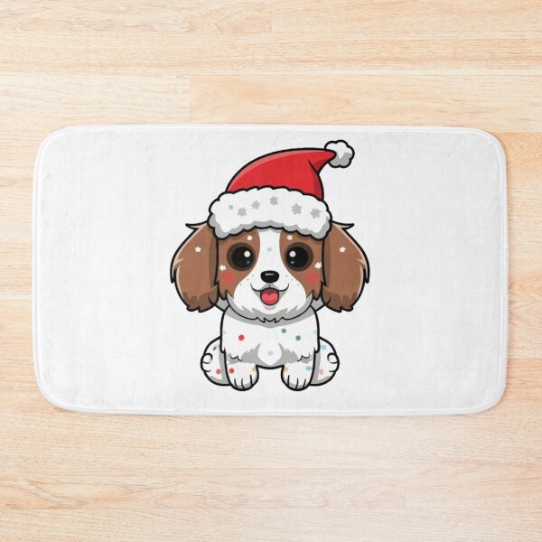 Item preview, Christmas Cavoodle designed and sold by PawelNature.