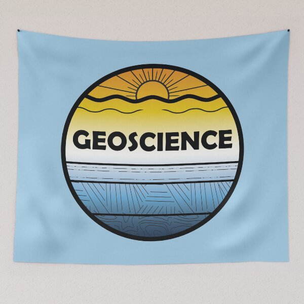 Item preview, Aroace Pride Geoscience Cross Section designed and sold by Gottalottarocks.