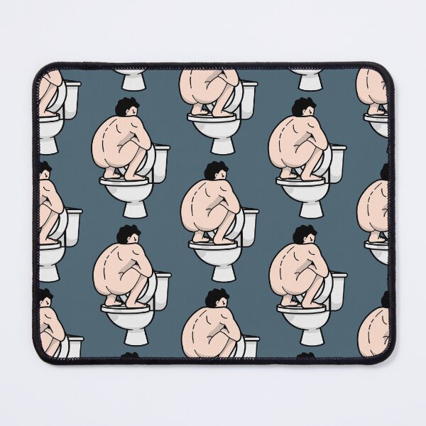 Item preview, How not to poop designed and sold by Lhadii.
