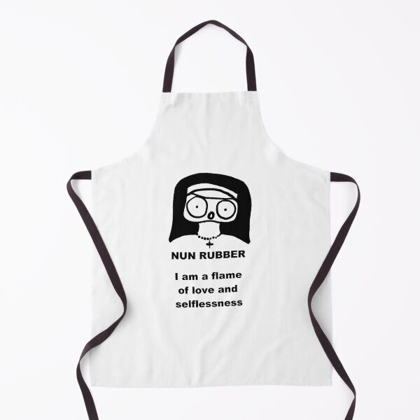 Item preview, NUN RUBBER designed and sold by RubberWorld.