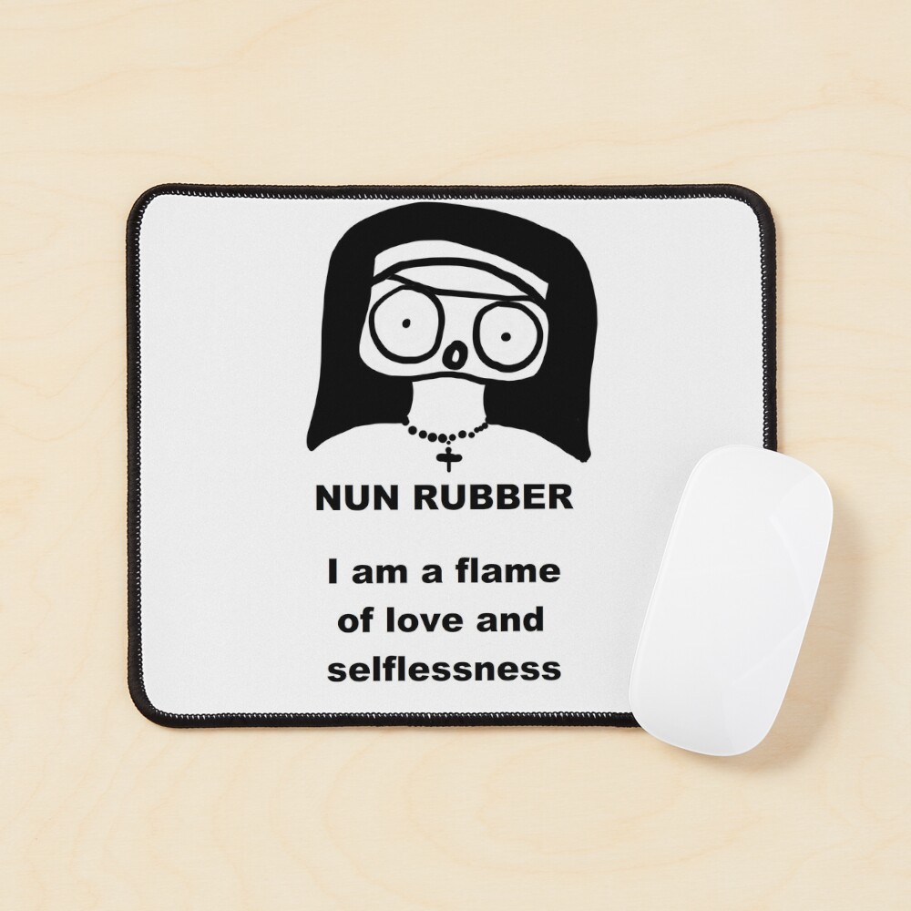 Item preview, Mouse Pad designed and sold by RubberWorld.