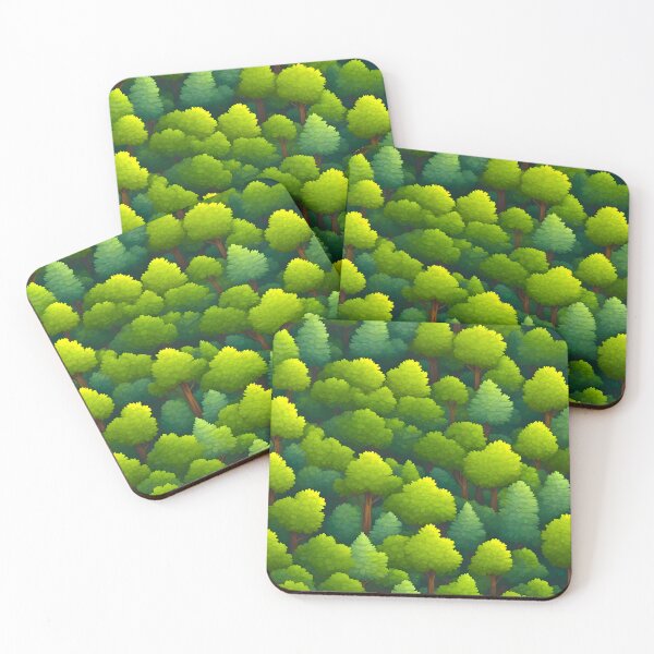 Item preview, Cartoon in the woods designed and sold by Andreas M. Mueller.