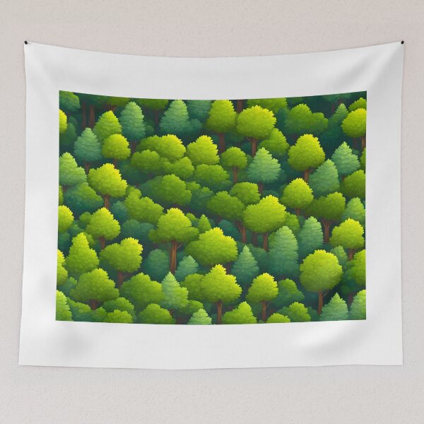 Item preview, Cartoon in the woods designed and sold by Andreas M. Mueller.