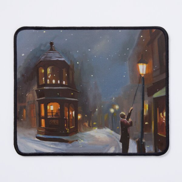 Item preview, A Lamplighter designed and sold by GORDON BRUCE ART.