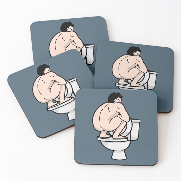Item preview, How not to poop designed and sold by Lhadii.